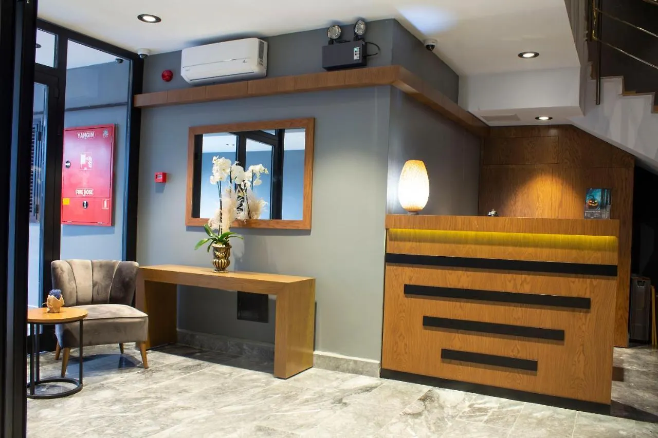 איסטמבול Meydan Besiktas Hotel 2*,