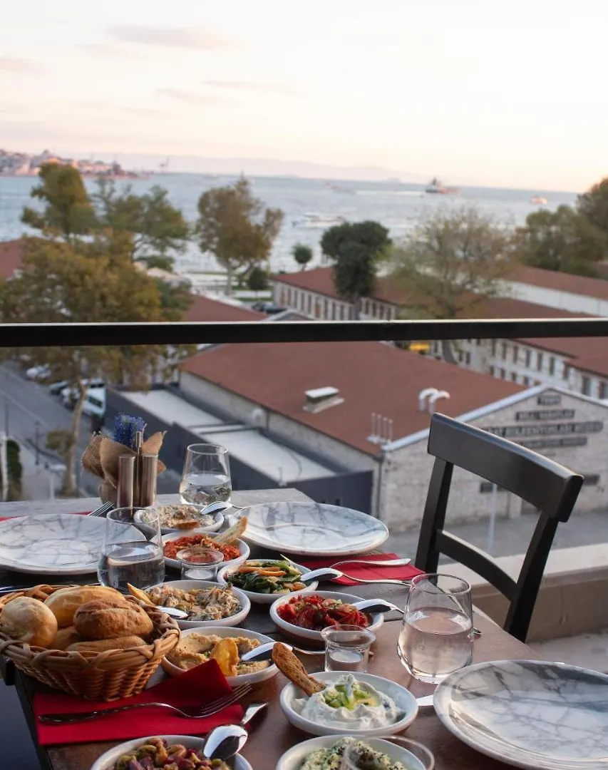 איסטמבול Meydan Besiktas Hotel
