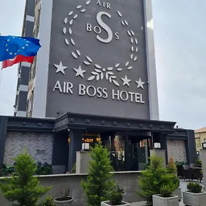 Hotel Air Boss Airport And Fair