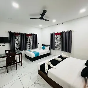  Guest house Mount Court India