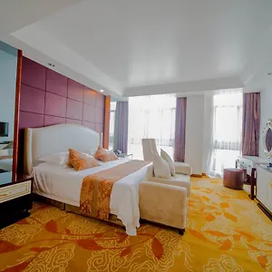 *** Hotel Nanjing Lugogo Uganda