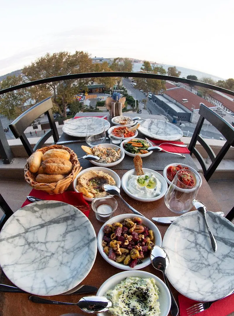Meydan Besiktas Hotel İstanbul