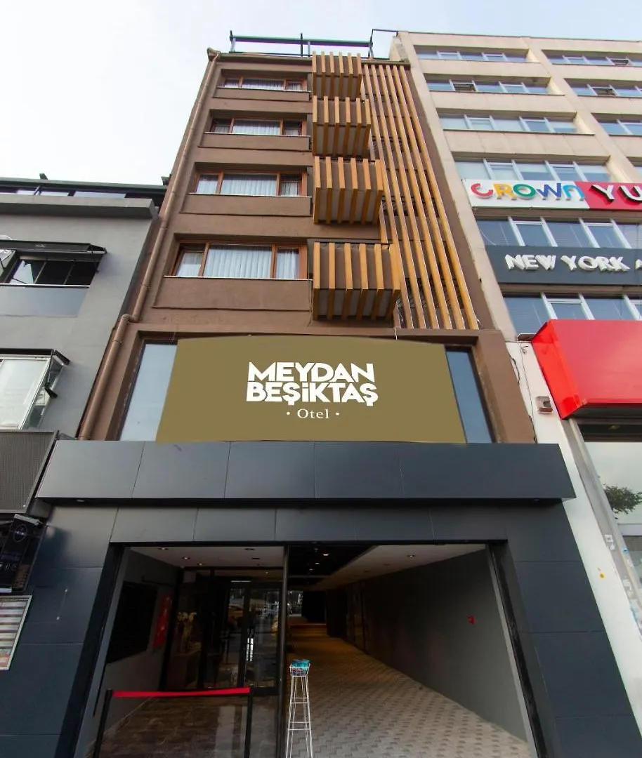 Meydan Besiktas Hotel İstanbul