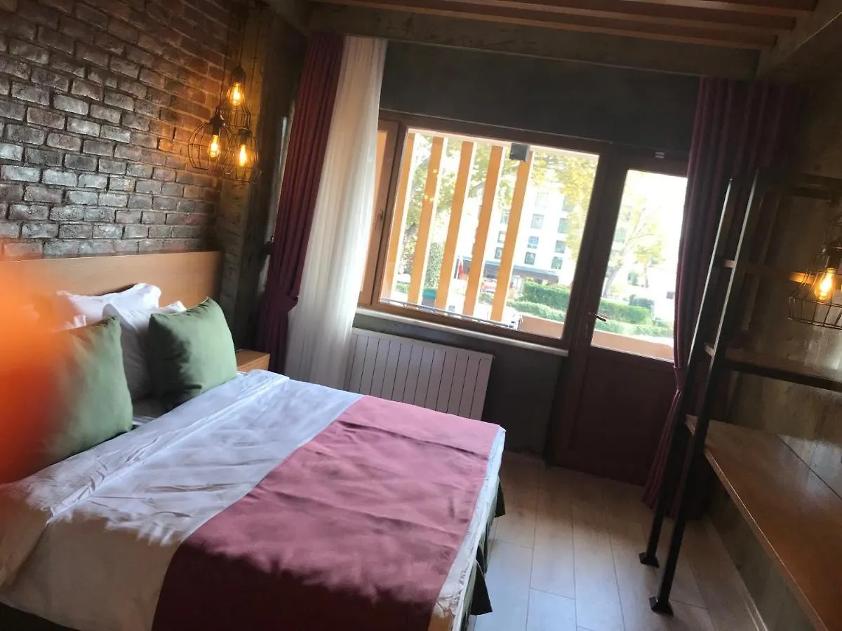Meydan Besiktas Hotel Istanbul Turkey
